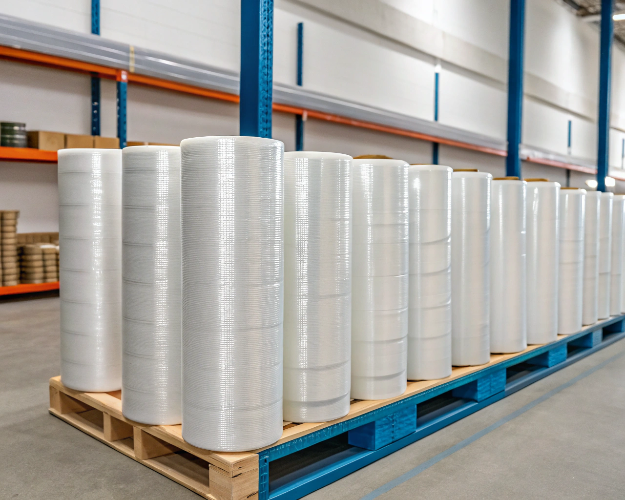 Ручная стрейч‑пленка